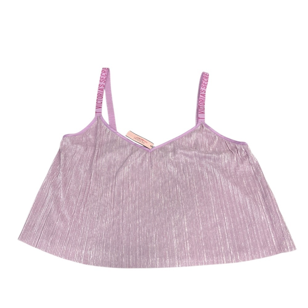 Victoria's Secret Purple Camisole